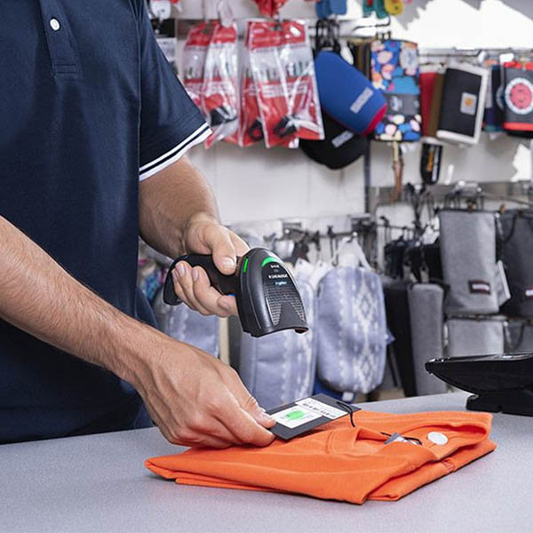 Handscanner | Datalogic GM4500 848183 - 4