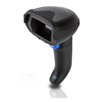 Datalogic Handscanner | Datalogic GM4500 GM4500-BK-433-WLC 848183
