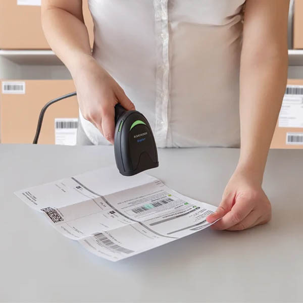 Handscanner | Datalogic Gryphon I GD4290 848194 - 4