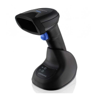 Datalogic Handscanner | Datalogic QBT2500 Quickscan QBT2500-BK-BTK1 848189