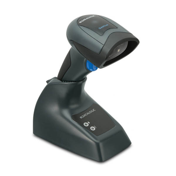 Handscanner | Datalogic QuickScan QBT2131 inkl. hållare 848196 - 1