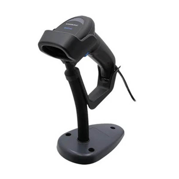 Handscanner | Datalogic QuickScan QD2590 inkl. kabel & hållare 848192 - 1