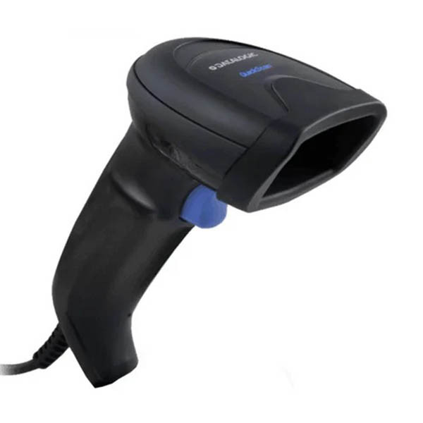 Handscanner | Datalogic QuickScan QD2590 inkl. kabel & hållare 848192 - 2