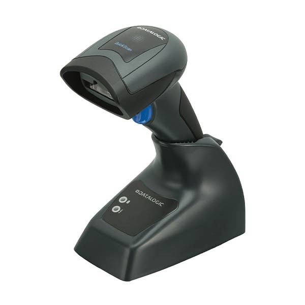 Handscanner | Datalogic QuickScan QM2131 inkl. kabel & hållare 848190 - 2