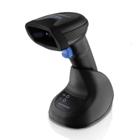 Handscanner | Datalogic QuickScan QM2500 inkl. kabel & hållare 848198