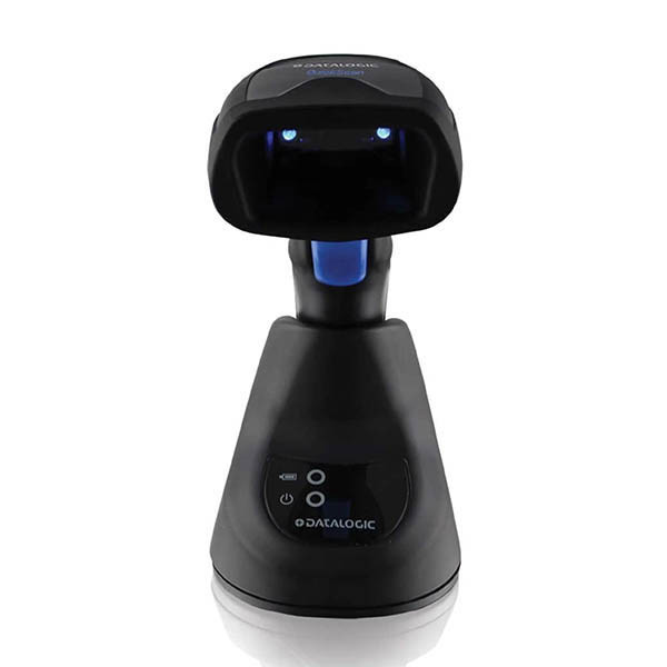 Handscanner | Datalogic QuickScan QM2500 inkl. kabel & hållare 848198 - 2