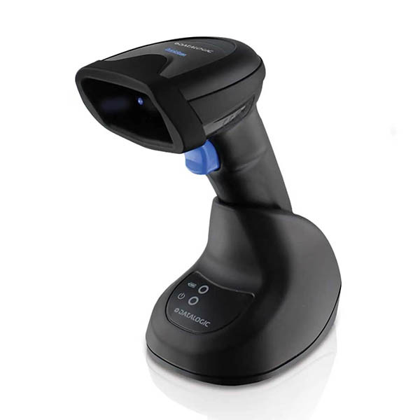 Handscanner | Datalogic QuickScan QM2500 inkl. kabel & hållare 848198 - 1