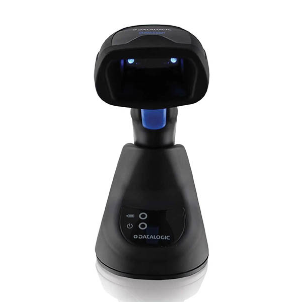 Handscanner | Datalogic QuickScan QM2500 inkl. kabel & hållare 848198 - 2