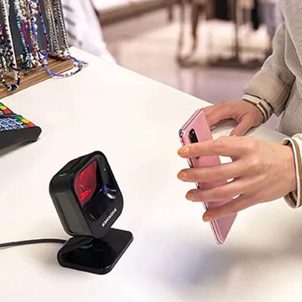 Datalogic Magellan 900i streckkodsskanner inkl.kabel 848800 - 4