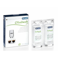 De'Longhi Avkalkningsmedel 100ml x2 | DeLonghi EcoDecalk Mini DLSC200 5513296011 DLSC200 SDE01004