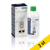 Köp&nbsp;3st DeLonghi (3x 500ml) för endast