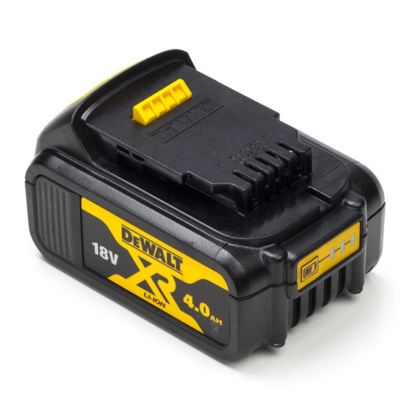 DeWalt batteri 18V | 4000mAh | DCB182 XR (original) 18VXRLi-ion 20VMax CL3.BA1850 DCB101 DCB105 ADE00929 - 1