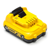 DeWalt batteri 12V | 2000mAh | 12V XR | DCB127-XJ (original) 12VMax 12VXRLi-ion DCB120 DCB121 DCB121-XJ ADE00930