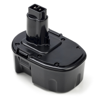 DeWalt batteri 14,4V | 1500mAh | DC9091 | DE9094 | DE9091 (varumärket 123ink) 14.4VXRP DC9091 DE9038 DE9087 DE9091 ADE00237