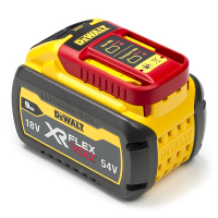 DeWalt batteri 18V / 54V | 9000mAh | DCB547-XJ | XR FlexVolt (original) 20V/60VMaxFlexvolt DCB546 DCB546-XJ DCB547 DCB547-XJ ADE01020