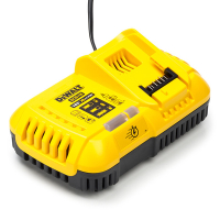 DeWalt snabbladdare för 18V-54V XR Flexvolt | DCB118-QW (original)  DCB118 DCB118-QW DCB546 DCB546-XJ DCB547 ADE00965