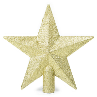 Julgransstjärna | guld [Decoris] K151000408