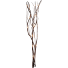 Dekorationskvist Willow Dew Drop | 60cm | brun [Star Trading] 584-33 501839 - 1