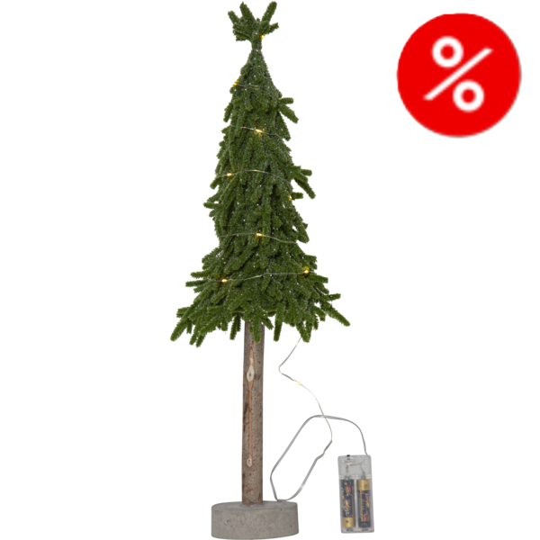 Dekorationsträd Lummer | 55cm [Star Trading]⭐  500568 - 1