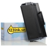 Dell 593-10010 (7Y610) svart toner hög kapacitet (varumärket 123ink) 085640 - 1