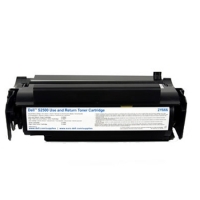 Dell 593-10025 (2Y667) svart toner hög kapacitet (original) 593-10025 085718