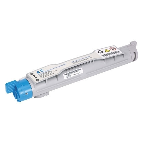 Dell 593-10051 (GG579) cyan toner (original) 593-10051 085746 - 1