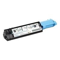 Dell 593-10061 (K4973) cyan toner hög kapacitet (original) 593-10061 085624