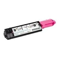 Dell 593-10062 (K4972) magenta toner hög kapacitet (original) 593-10062 085629 - 1