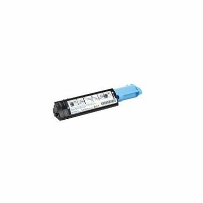 Dell 593-10064 (T6412) cyan toner (original) 593-10064 085654 - 1