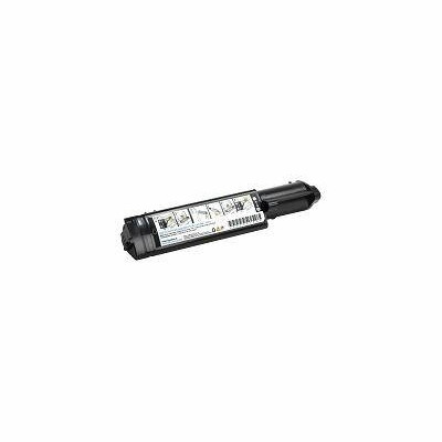 Dell 593-10067 (K4971) svart toner hög kapacitet (original) 593-10067 085619 - 1