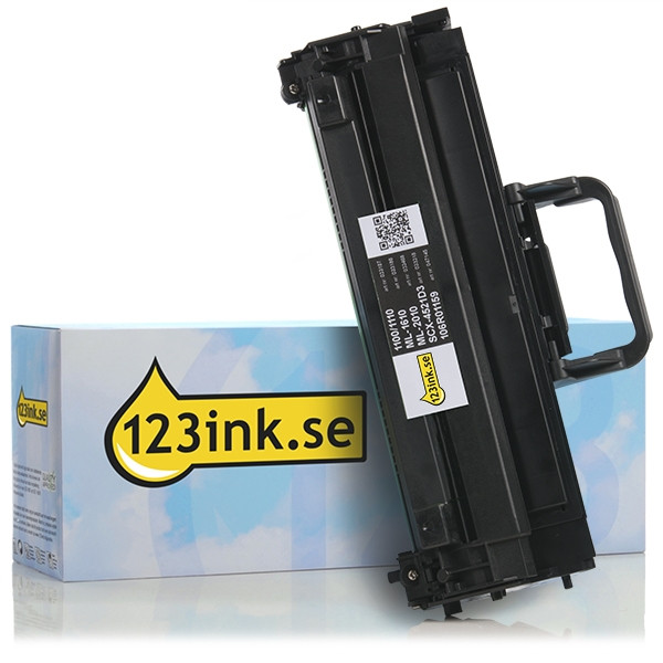 Dell 593-10094/593-10109 (J9833) svart toner (varumärket 123ink) 593-10109C 033187 - 1