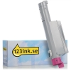 Dell 593-10125 (KD557) magenta toner hög kapacitet (varumärket 123ink) 085891 - 1
