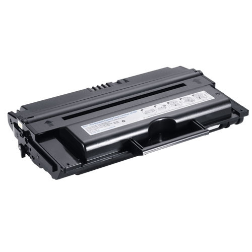 Dell 593-10153 (RF223) svart toner hög kapacitet (original) 593-10153 085614 - 1