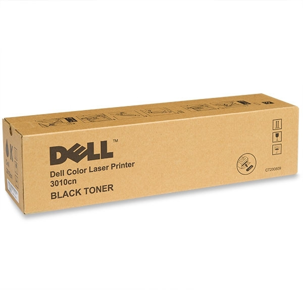 Dell 593-10154 (JH565) svart toner (original) 593-10154 085687 - 1
