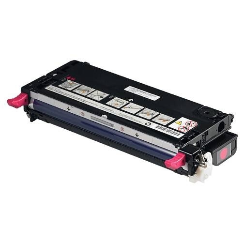 Dell 593-10167/593-10215 (MF790) magenta toner (original) 593-10167 593-10215 085738 - 1