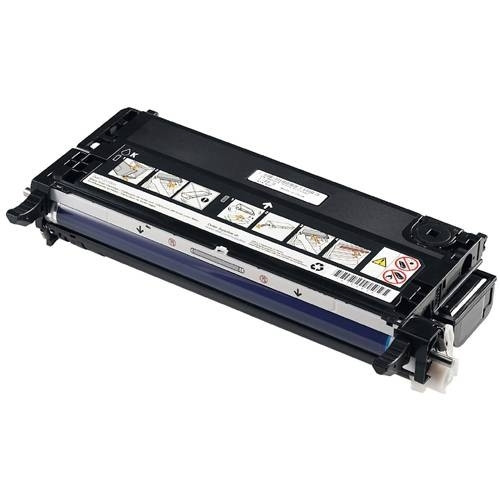 Dell 593-10169/593-10217 (PF028) svart toner (original) 593-10169 593-10217 085734 - 1