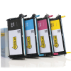 Dell 593-10169/66/67/68 toner 4-pack (varumärket 123ink) 086166 - 1