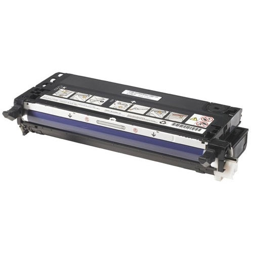 Dell 593-10170/593-10218 (PF030) svart toner hög kapacitet (original) 593-10170 593-10218 085705 - 1