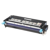 Dell 593-10171/593-10219 (PF029) cyan toner hög kapacitet (original) 593-10171 085707