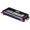 Dell 593-10172/593-10220 (RF013) magenta toner hög kapacitet (original) 085709 - 1