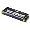Dell 593-10173/593-10221 (NF556) gul toner hög kapacitet (original) 085711 - 1