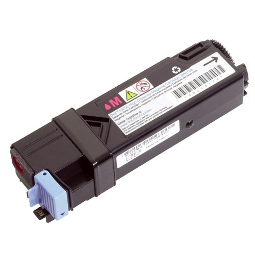 Dell 593-10261 (WM138) magenta toner hög kapacitet (original) 593-10261 085679 - 1