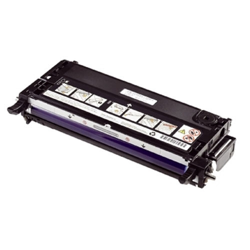 Dell 593-10293 (G910C) svart toner (original) 593-10293 085768 - 1