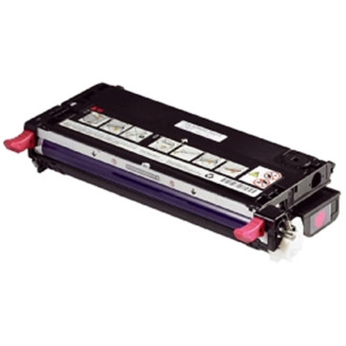 Dell 593-10296 (G908C) magenta toner (original) 593-10296 085776 - 1