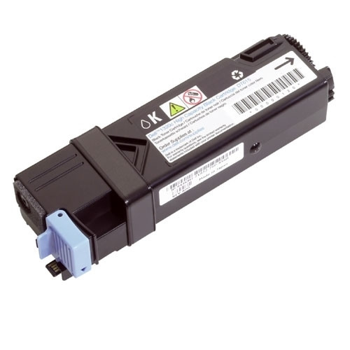 Dell 593-10312/593-10320 (FM064) svart toner hög kapacitet (original) 593-10312 593-10320 085695 - 1