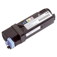 Dell 593-10313/593-10321 (FM065) cyan toner hög kapacitet (original) 593-10313 085697