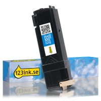 Dell 593-10313/593-10321 (FM065) cyan toner hög kapacitet (varumärket 123ink)