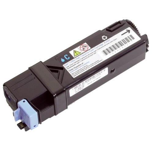 Dell 593-10317/593-10325/593-10350/593-10263 (P238C) cyan toner (original) 593-10317 593-10325 593-10350 085762 - 1