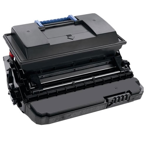 Dell 593-10331 (NY313) svart toner hög kapacitet (original) 593-10331 085758 - 1