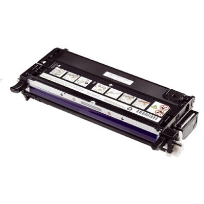 Dell 593-10372 (T272J) svart toner (original) 593-10372 085838 - 1